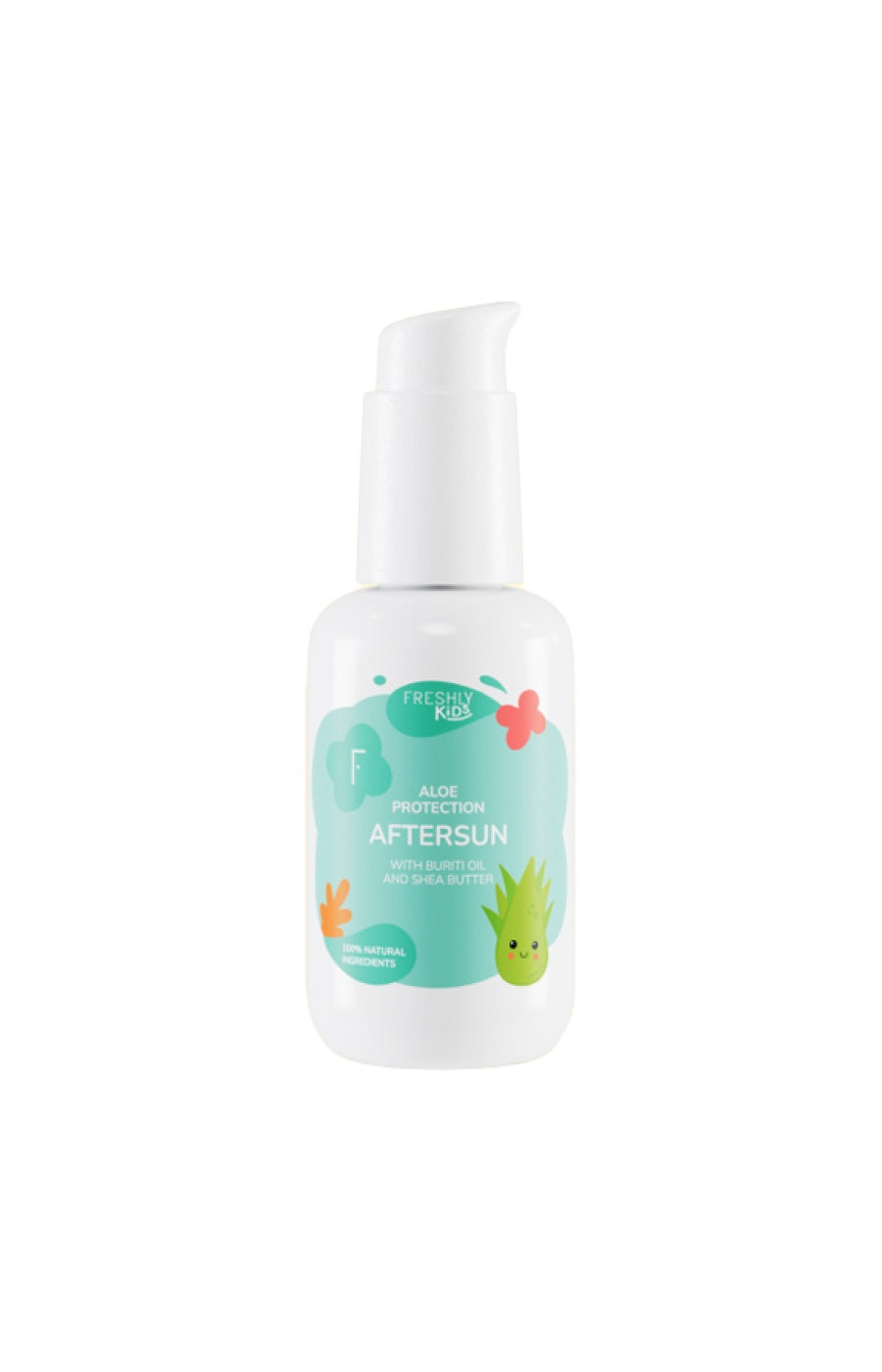 Après soleil - Aloe Vera - Enfant - 100 ml