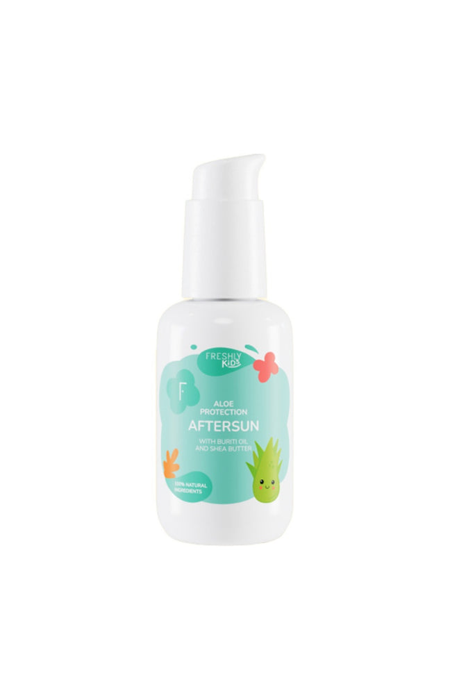 Après soleil - Aloe Vera - Enfant - 100 ml