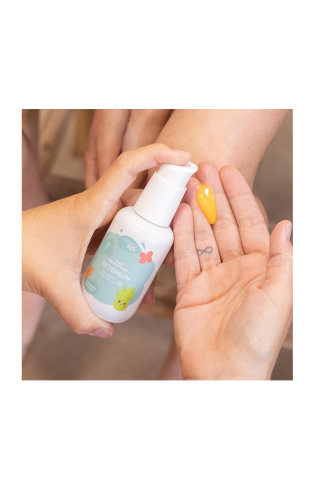 Après soleil - Aloe Vera - Enfant - 100 ml