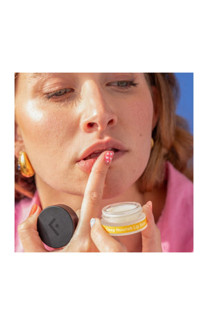 Baume à lèvres - Huiles végétales - 10 ml