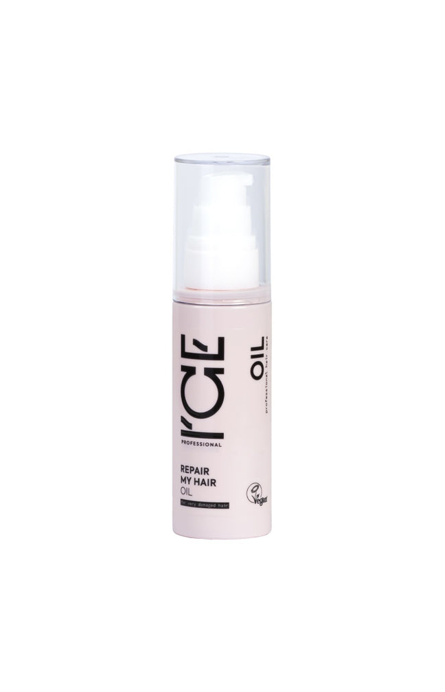 Huile réparatrice - Repair My Hair - Kératine - Cheveux abîmés - 50 ml