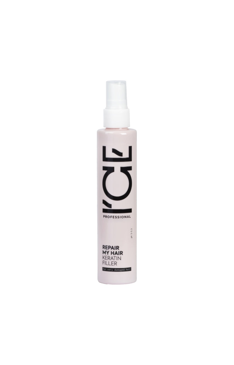 Soin reconstructeur - Repair My Hair - Kératine - Cheveux abîmés - 100 ml