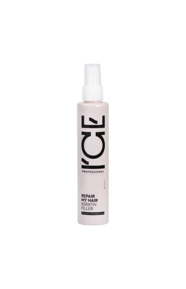 Soin reconstructeur - Repair My Hair - Kératine - Cheveux abîmés - 100 ml