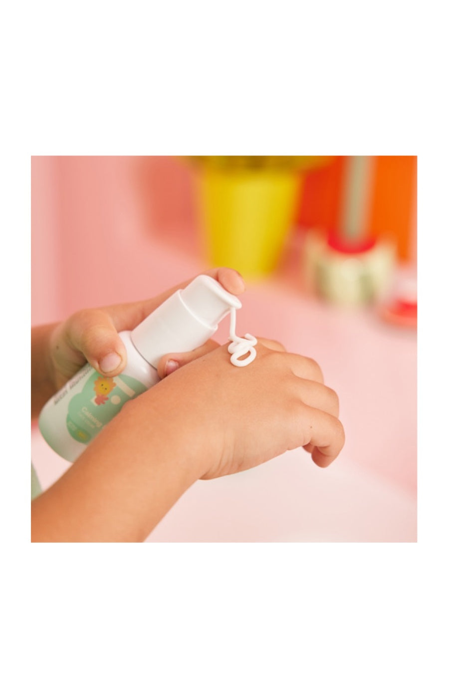 Crème apaisante - Visage - Enfant - 50 ml