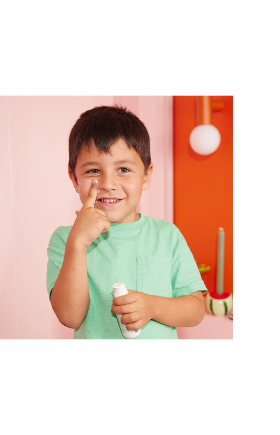 Crème apaisante - Visage - Enfant - 50 ml