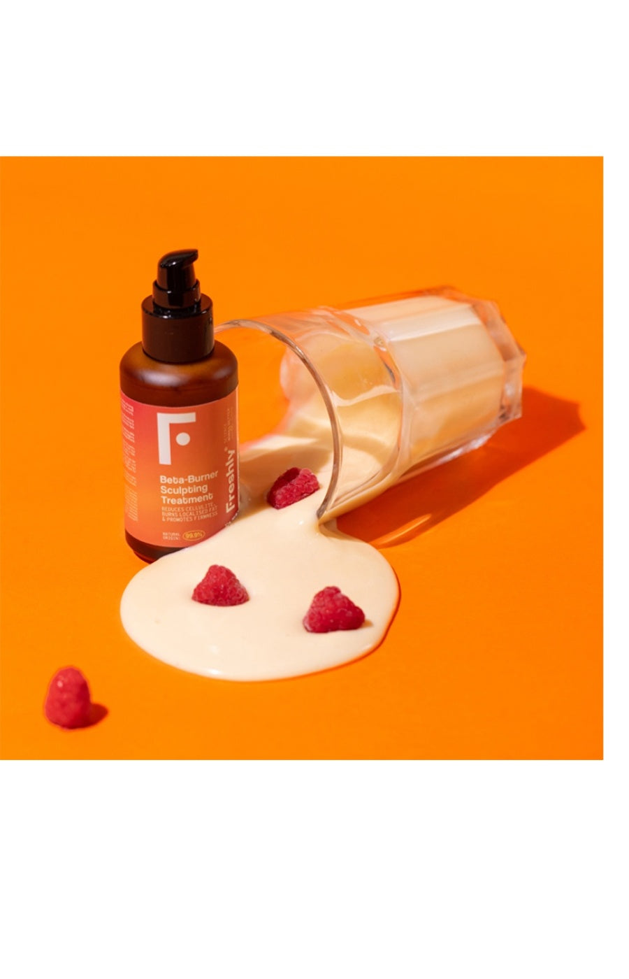 Crème anticellulite - Beta-Burner Sculpting - Corps - 100 ml