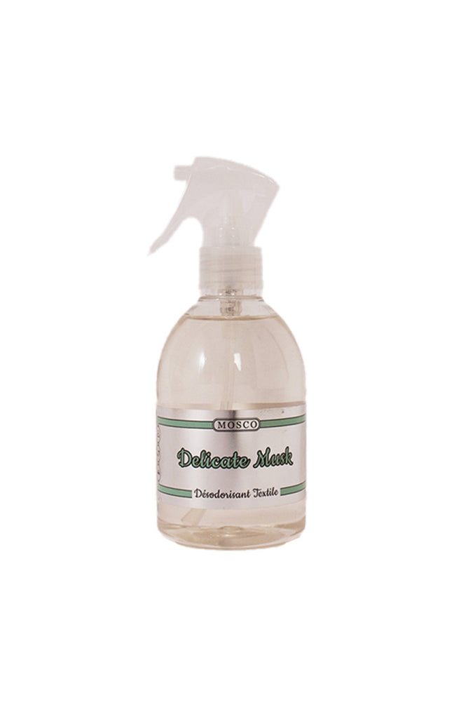 Spray d'intérieur - Musc délicat - Oriental frais - 250 ml