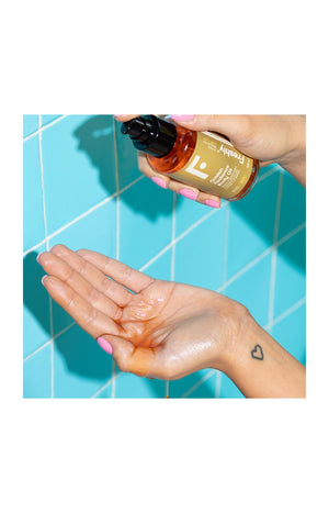 Huile vergetures & cicatrices - Golden Radiance - Corps - 100 ml