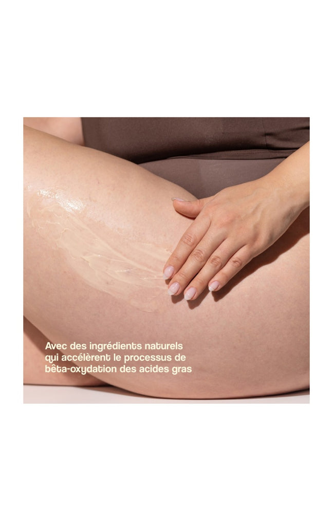 Crème anticellulite - Beta-Burner Sculpting - Format voyage - Corps - 50 ml