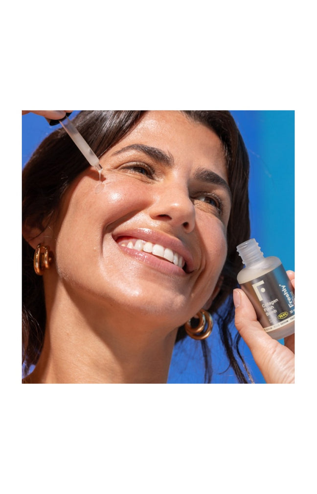 Sérums fermeté & antioxydant - Collagène & vitamine C - Visage - 2 x 30 ml