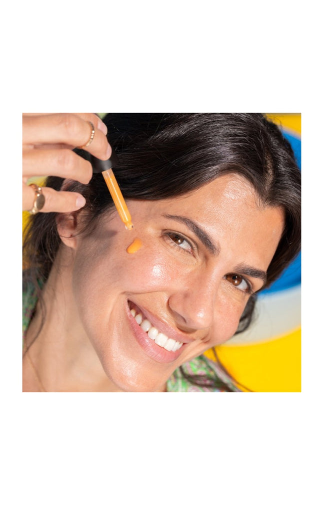 Sérums fermeté & antioxydant - Collagène & vitamine C - Visage - 2 x 30 ml