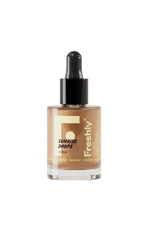Sérum bronzant - Sunrise Drop - Vitamine C - 28 ml