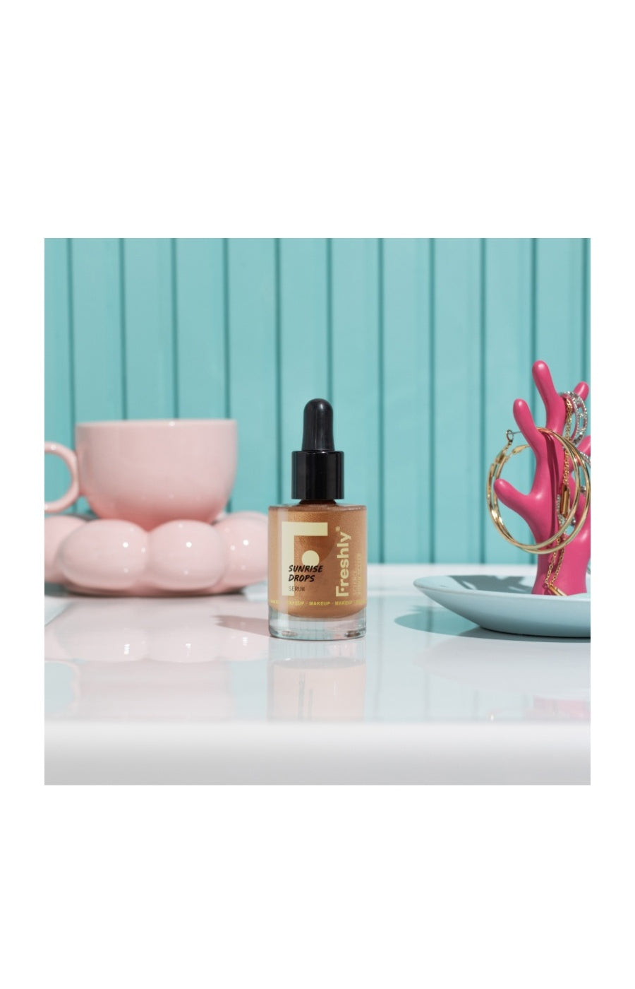 Sérum bronzant - Sunrise Drop - Vitamine C - 28 ml