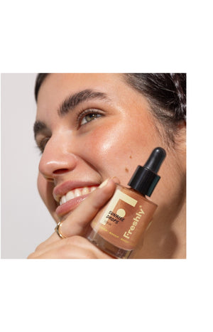 Sérum bronzant - Sunrise Drop - Vitamine C - 28 ml