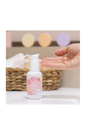 Huile corporelle - Bébé - 100 ml