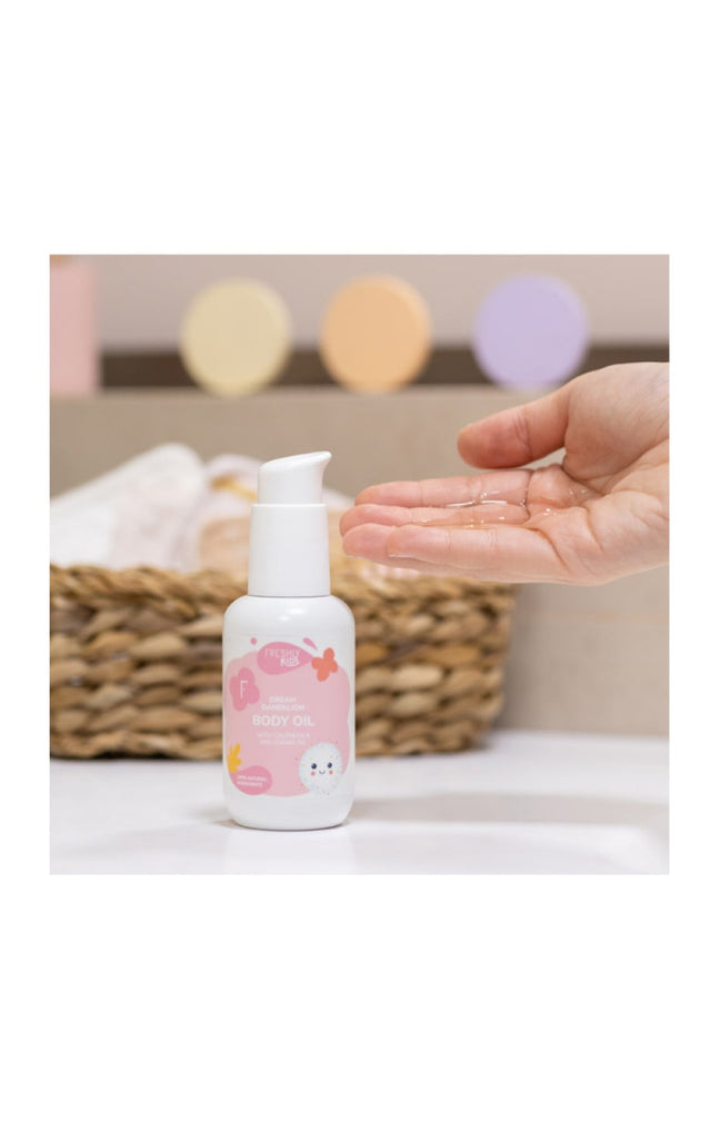 Huile corporelle - Bébé - 100 ml