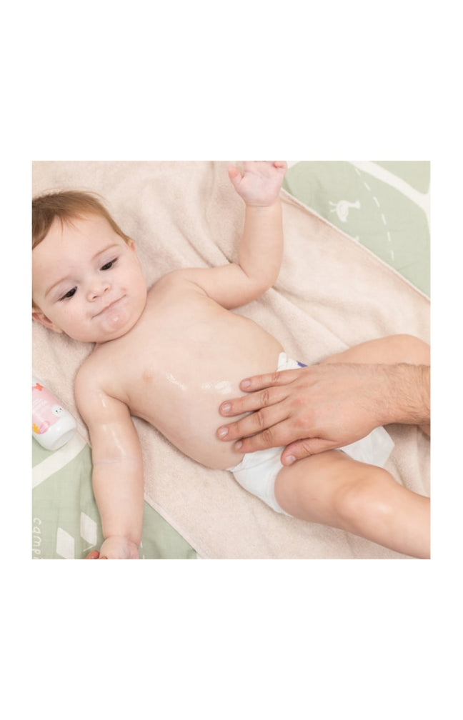 Huile corporelle - Bébé - 100 ml