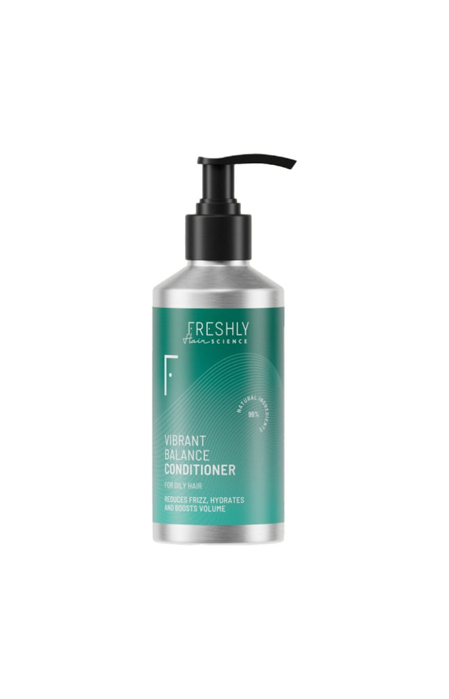 Après-shampoing rééquilibrant - Argile - Cheveux gras - 250 ml