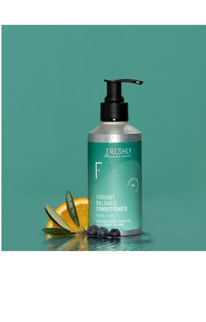 Après-shampoing rééquilibrant - Argile - Cheveux gras - 250 ml