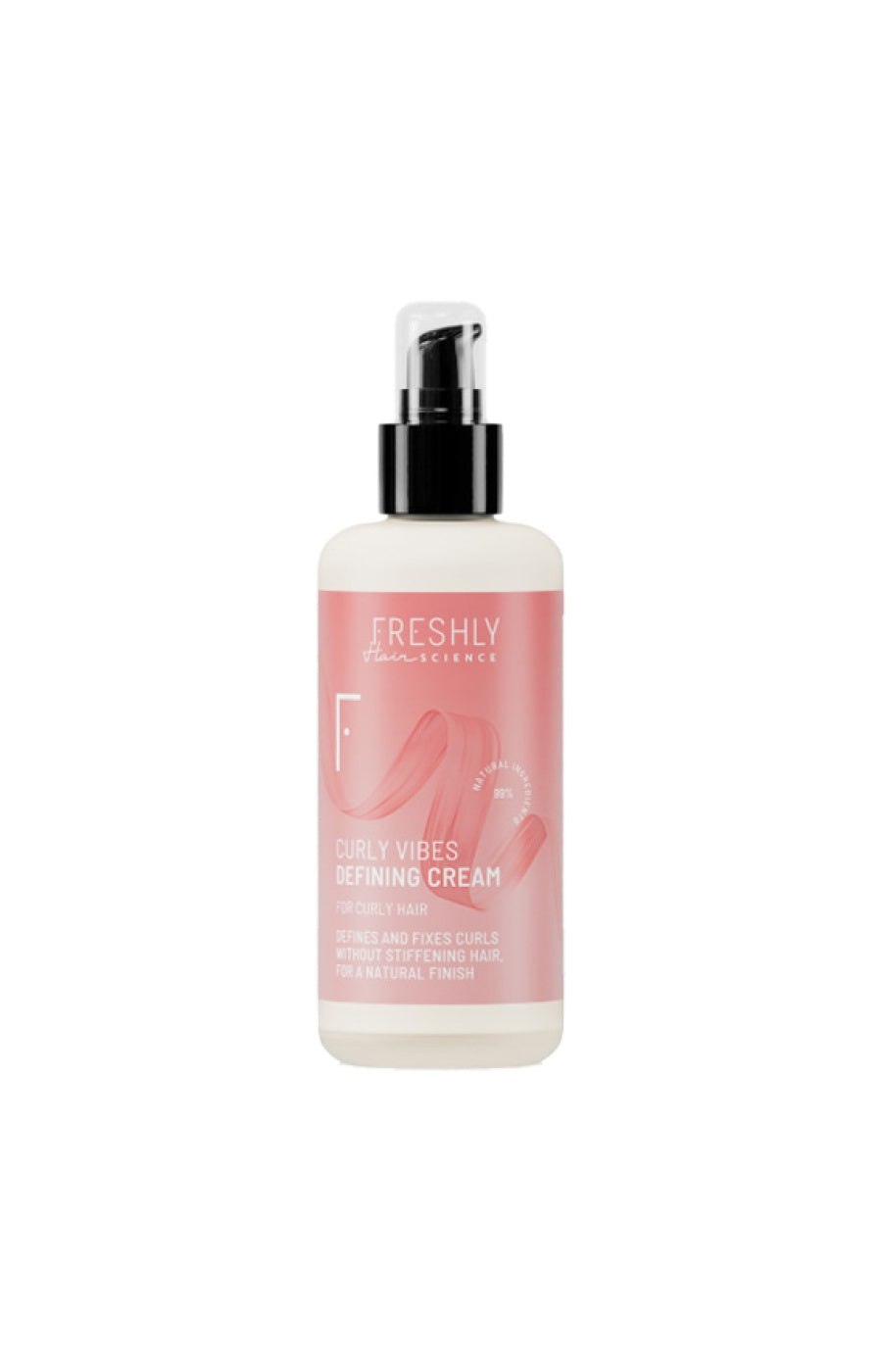 Crème définition boucles - Curly Vibes - Cheveux bouclés - 200 ml