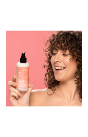 Crème définition boucles - Curly Vibes - Cheveux bouclés - 200 ml
