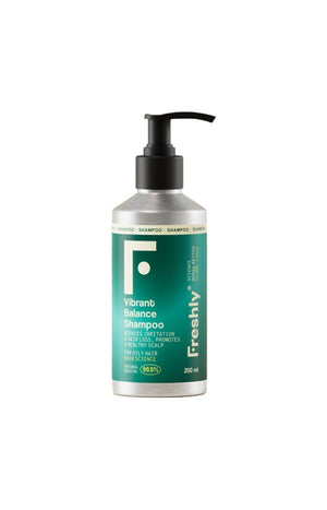 Shampoing purifiant - Vibrant Balance - Cheveux gras - 250 ml