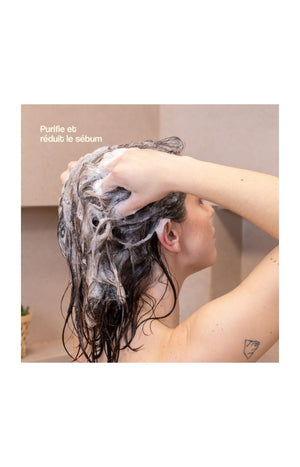 Shampoing purifiant - Vibrant Balance - Cheveux gras - 250 ml