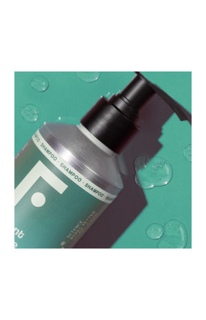 Shampoing purifiant - Vibrant Balance - Cheveux gras - 250 ml