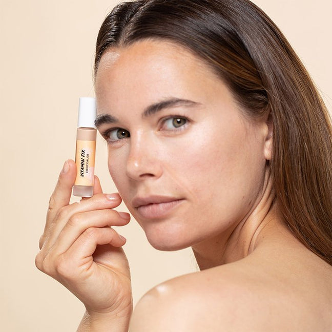 Correcteur multi-usages - Vitamin Fix Concealer - 100 Sand - 5 ml