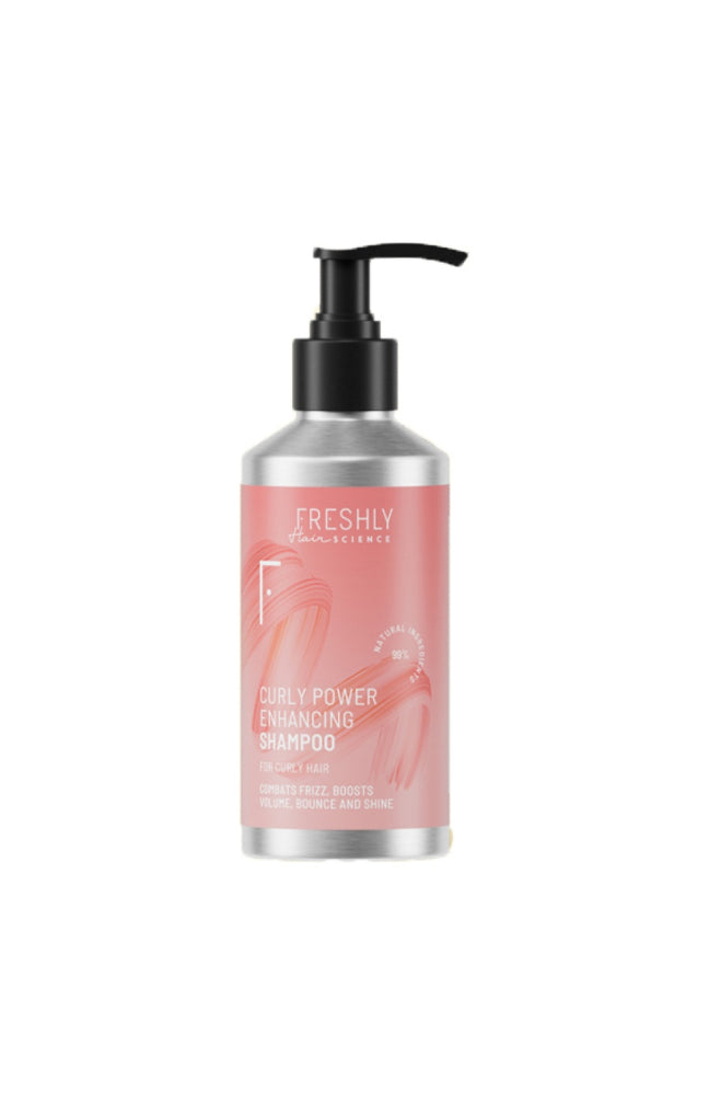 Shampoing équilibrant - Curl Power - Cheveux bouclés - 250 ml