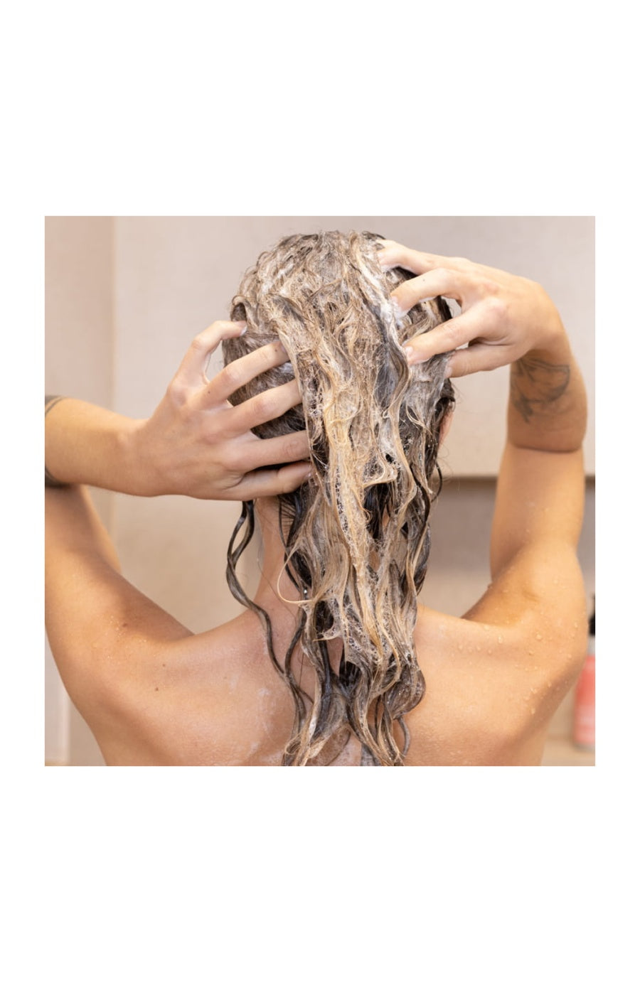 Shampoing équilibrant - Curl Power - Cheveux bouclés - 250 ml