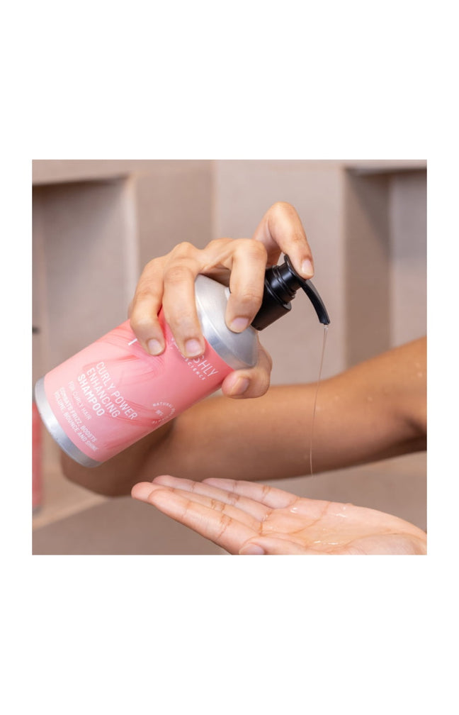 Shampoing équilibrant - Curl Power - Cheveux bouclés - 250 ml