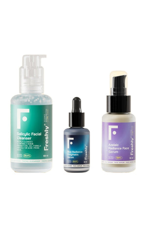 Routine anti-imperfections - Visage - 3 produits