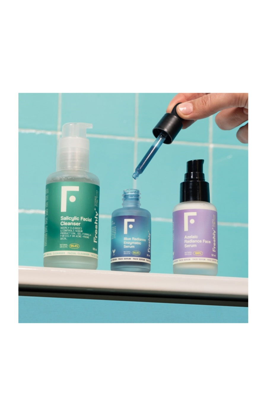 Routine anti-imperfections - Visage - 3 produits