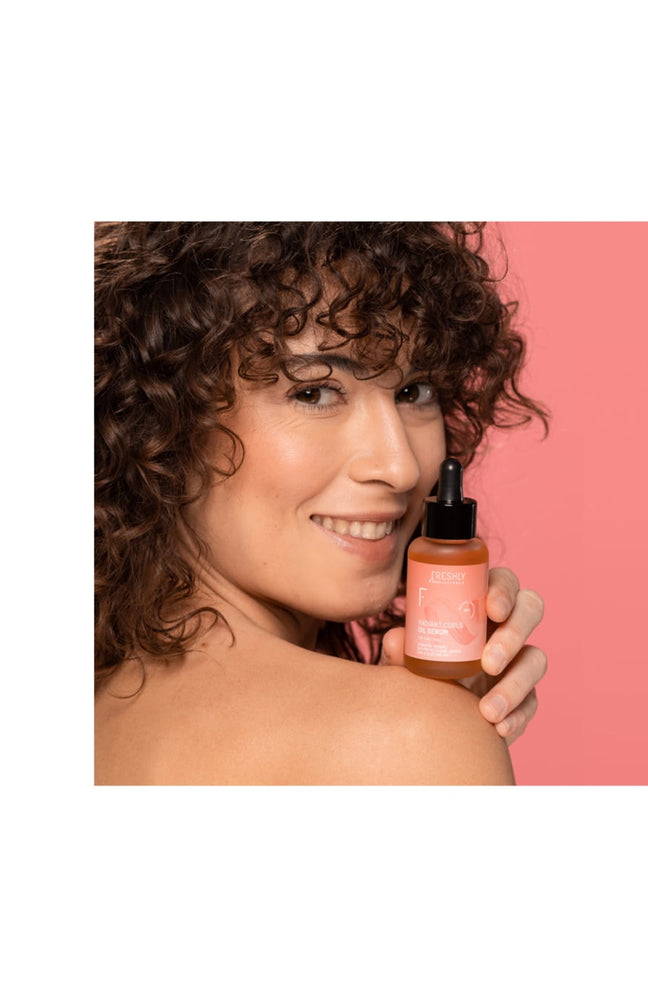 Sérum réparateur - Radiant Curls - Cheveux bouclés - 50 ml