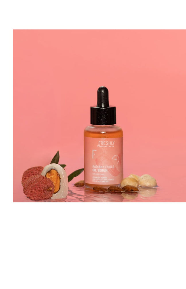 Sérum réparateur - Radiant Curls - Cheveux bouclés - 50 ml