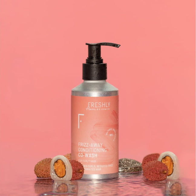 Apres shampoing - Frizz-Away - Cheveux bouclés - 250 ml