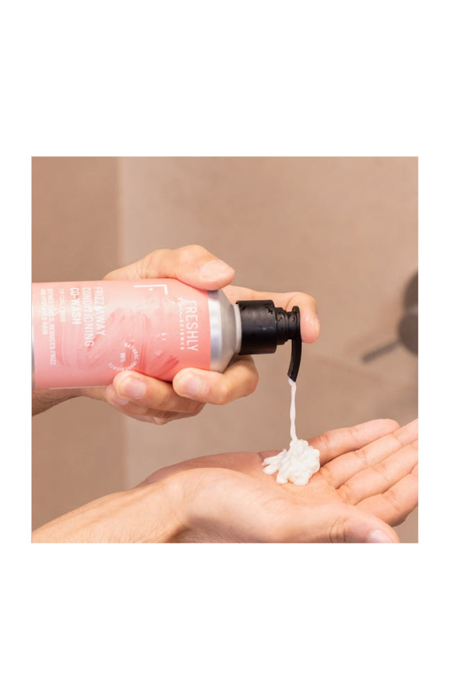 Apres shampoing - Frizz-Away - Cheveux bouclés - 250 ml