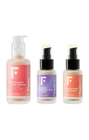 Routine anti-rosacée - Visage - 3 produits