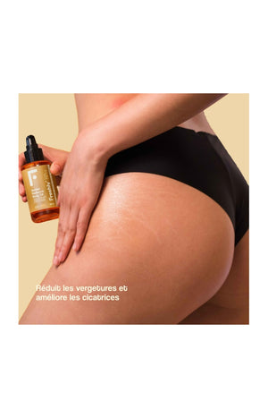 Huile & crème amincissante - Beta-Burner & Golden Radiance - Corps