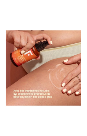 Huile & crème amincissante - Beta-Burner & Golden Radiance - Corps