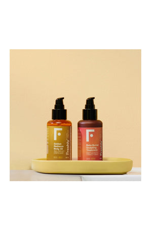 Huile & crème amincissante - Beta-Burner & Golden Radiance - Corps