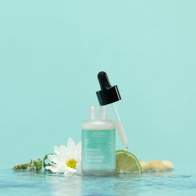 Exfoliant antipelliculaire - Dandruff & Scalp - Cuir chevelu - 50 ml