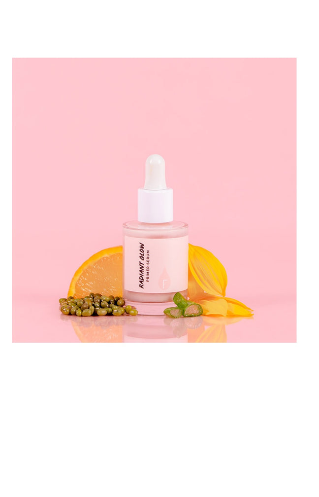 Base de teint sérum - Radiant Glow Primer - 28 ml