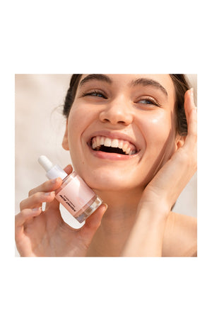 Base de teint sérum - Radiant Glow Primer - 28 ml