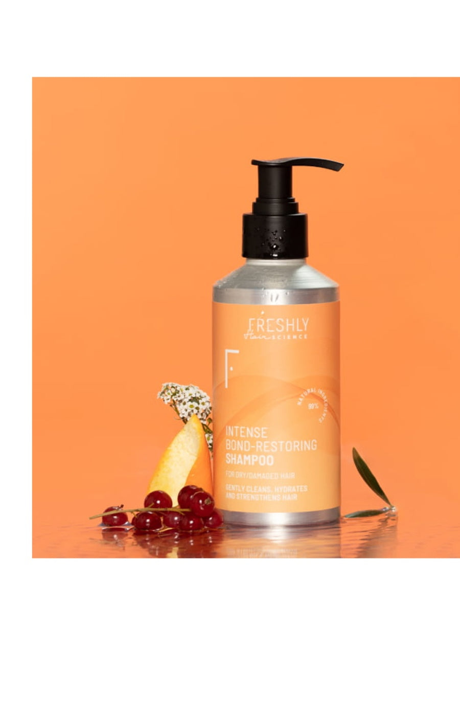 Shampoing - Intense Restore Bond - Cheveux secs - 250 ml