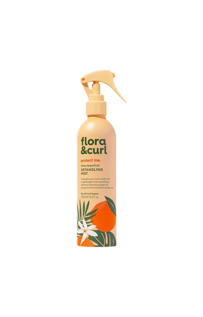 Brume démêlante - Citrus Superfruit - Cheveux bouclés - 250 ml