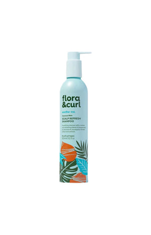 Shampoing apaisant - Coco & menthe - Cheveux bouclés - 300 ml