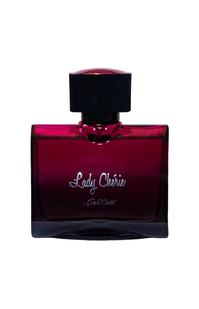 Lady Chérie Eau de parfum - Floral fruité - 100 ml