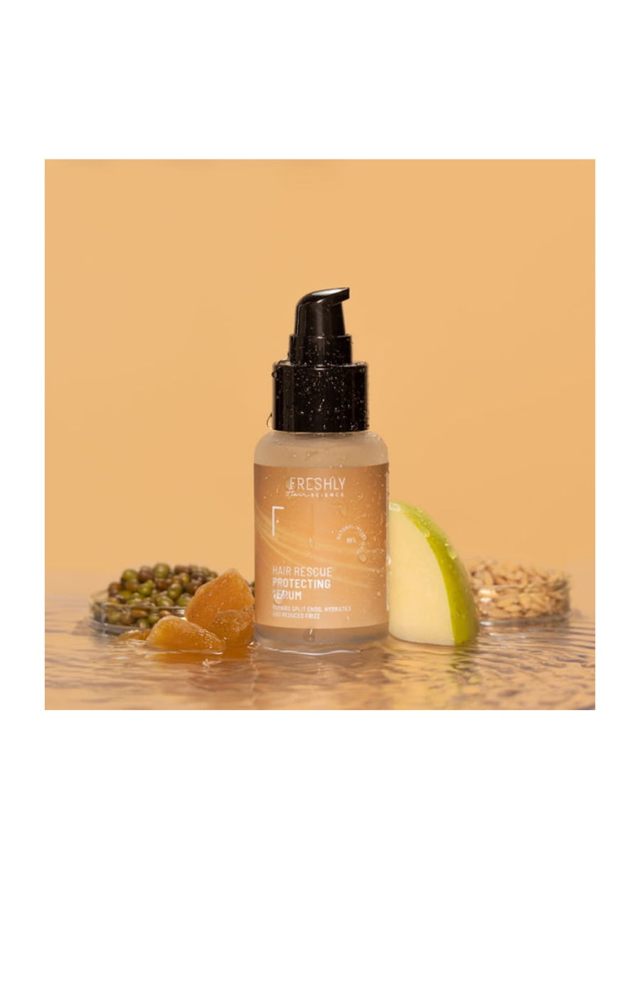 Sérum réparateur de pointes - Hair Rescue - Cheveux secs - 50 ml